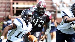 felix small football north carolina central university