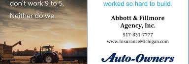 Auto workers community credit union. Abbott Fillmore Agency Full Service Since 1946 Stockbridge Community News