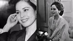 Maybe you would like to learn more about one of these? Dulu Hanya Foto Hitam Putih Ternyata Begini Cantiknya Istri Kelima Bung Karno Saat Fotonya Diwarnai Tribunnews Com Mobile