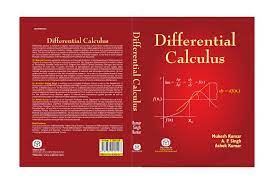 In the book, the author has talked about algebra and calculus. Pdf Differential Calculus