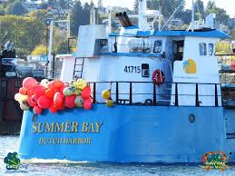 Deadliest Catch Season 13, F/V Summer Bay, Wild Bill New Crab Boat, Zack  Larson, Wild Bill Wichrowski, Ak Bering Sea Crabber
