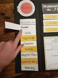Dieser ordner enthält rund 270 medien zum thema „lapbook. Lapbook Lander Verwendbar Fur Alle Lander Unterrichtsmaterial Im Fach Sachunterricht In 2021 Unterrichtsmaterial Lernheft Lernen Tipps Schule