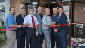 10% off for kean university students with i.d. Photo Ribbon Cutting At Johnny Napkins Springfield Nj Patch