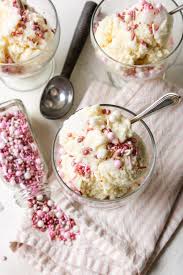 How to make homemade ice cream in a jargemma's bigger bolder baking. How To Make The Best Snow Ice Cream Mom S Dinner