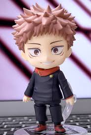 Goodsmile Us On Twitter Kahotan Takes A Look At Nendoroid Yuji Itadori From Jujutsu Kaisen In The Latest Blog He Ll Be Available For Preorder From The 6th Of October Find Out More In