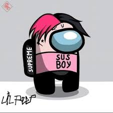 Check spelling or type a new query. Lil Peep In Among Us Amongus