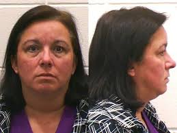 54-year-old TAMMY MIZE from Athens, Georgia was arrested