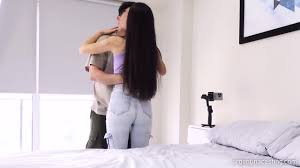 Morena - Argentina Casting - EPORNER