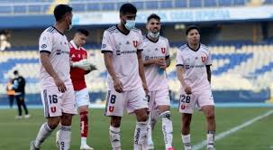 Club de deportes santiago wanderers is a football club in valparaíso, chilean football federation, after being relegated from the campeonato nacional at the end of the 2017 transición tournament. Esteban Valencia Quiere Lavar Heridas La Formacion De Universidad De Chile Para Enfrentar A Deportes Melipilla En El Campeonato Nacional Todofutbol Cl