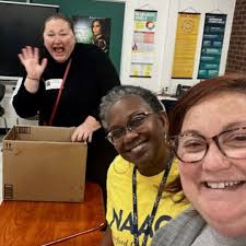 As the week comes to a close, MCPS reflects with purpose and service. 💙  MCPS students and staff honored #MLKWeek of Service through meaningful  projects at Earle B. Wood MS, East Silver