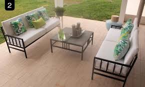 Groupon Shopping Juego De Terraza De 2 3 O 4 Piezas Con Retiro En Tienda Mueble Tv Bajo Terrazas Decoracion De Muebles