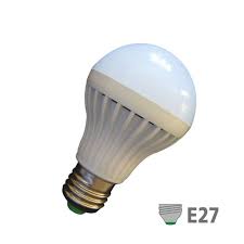 6 watt e27 gun isigi led ampul ampul led
