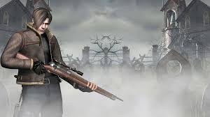 Игромагнит » ролевые (rpg) » resident evil 4 ultimate hd edition. Resident Evil 4 Wallpaper In 1920x1080 Resident Evil Resident Evil Leon Evil World