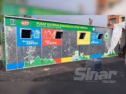 Kunjungi sosial media alam flora untuk mengetahui jadual kutipan yang dilakukan oleh 3r on wheels. Mpsj Sedia 16 Pusat Kitar Semula