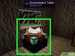 How to make a book in minecraft. How To Use Enchanted Books In Minecraft With Pictures Wikihow