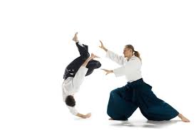 Aikido especially emphasizes the importance of achieving complete mental calm and control of one's own body to master an opponent's attack. 20 Interesting And Fun Facts About Aikido The Way Of Activif