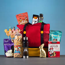 Spring has sprung, and you know what that means. Put A Spring In Your Step With New Easter Baskets From Disney Floral Gifts Disney Parks Blog