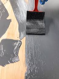 The Perfect Grey Wood Stain Grey Stained Wood Staining Wood Grey Wood Furniture