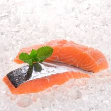 To cook frozen salmon, start by pulling the salmon out of the freezer and rinsing it off with some cool water. How Long Can You Keep Salmon Frozen Bluglacier