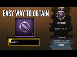 pubg mobile how to rank up fast in season 3 ! How To Get Deadeye Title In Pubg Mobile Lite 0 14 1 Conqueror Gameplay Ø¯ÛŒØ¯Ø¦Ùˆ Dideo