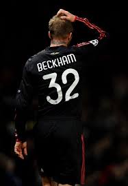 Where is the milan team that were walloped by sir alex ferguson's side? Ac Milan Beckham David Beckham Football David Beckham Soccer Beckham Football