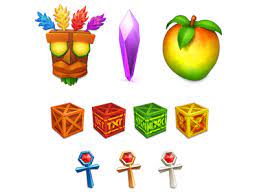 Crash Bandicoot Icons Crash Bandicoot Tattoo Crash Bandicoot Crash Bandicoot Characters