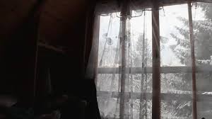Great quality and quick delivery. French Windows Cozy Log Cabin Winter Stock Video Pond5