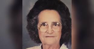 Mrs. Grace Elsie Burton Cantrell Obituary