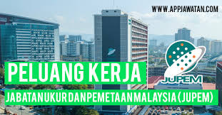 Komoditas hasil panen dik abupaten kudus berbasis web untuk membantu proses berkembangnya. Jawatan Kosong Di Jabatan Ukur Dan Pemetaan Malaysia Jupem Appjawatan Malaysia