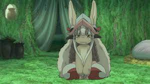 green eyes, Nanachi (Made in Abyss), Made in Abyss, anime, animal ears |  1920x1080 Wallpaper - wallhaven.cc