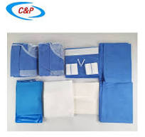 What is baby birth delivery drape pack?