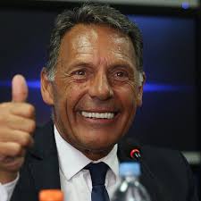 Tras su paso por Alianza y Cerro Porteño: Miguel Ángel Russo reaparece  junto a conductor de Fox Sports [FOTO]