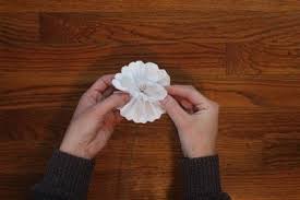 Maybe you would like to learn more about one of these? Tissue Paper Flowers How To Make A Paper Flower Papercraft On Cut Out Keep