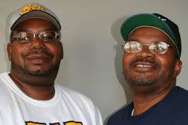 William and Glen Haley