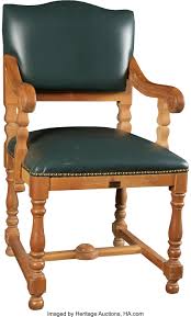The room was decorated in attractive jacobean style, and painted in peanut white. Titanic First Class Dining Room Chair Movie Tv Memorabilia Lot 49486 Heritage Auctions