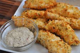 Place the frozen chicken strips into the air fryer basket. Air Fryer Chicken Tenders Family Favorite Air Fryer Chicken Recipe