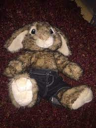 13 Build A Bear Eb Hop Movie Plush Easter Bunny Rabbit B18 Buildabearworkshop Easter Easter Bunny Plush Easter Bunny Rabbit Build A Bear