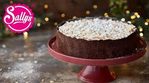 Weihnachts Kasekuchen Mit Fruchtfullung Und Baiserschicht Sallys Welt Youtube Weihnachtsrezepte Kuchen Sally Kuchen