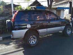>>> inspirasi modifikasi mobil feroza, bisa elegan atau offroad. Daihatsu Taruna Alto