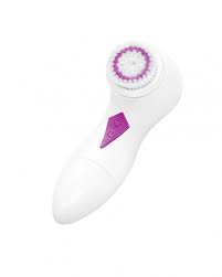 Généralement, la brosse nettoyante visage s'utilise pour nettoyer les impuretés et les résidus du visage. Medisana Brosses De Nettoyage Pour Visage Fb 880