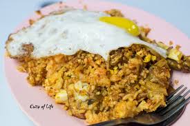 #9 nasi lemak goreng chef fauzey. Ali Nasi Lemak Goreng Jalan Lunas Pulau Tikus Penang Crisp Of Life