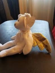 Discount Outlet Usa Sale New Rare Halo Ii Beanie Baby Retired 2000 Great Condition Price Includes Shipping Www Pnl Com Br
