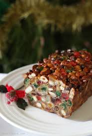Easy Gluten Free Cathedral Cake Isle Of Flora Recipe Fruit Cake Recipes Easy Gluten Free