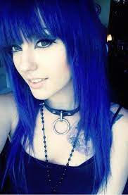 Twitter Ledabunnie Http T Co Wmv6wtnxmd Hair Styles Blue Hair Alternative Hair
