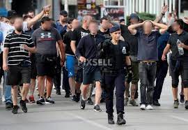 En menos de dos horas. Dinamo Zagreb Hajduk Split 23 05 2018