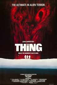 The Thing 1982 Izle Film Posteri Film Sinema