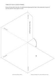 Linking slides to the pyramid levels. 4 Sided Pyramid Template Pyramid Template Pyramid Project Design