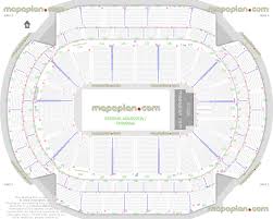 xcel energy center general admission ga floor standing