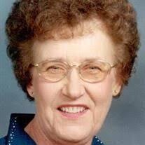 Louise Annie Vesely Obituary