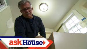 Follow these 13 easy steps — plus tips on how to prepare for installation — and you'll soon be marveling at your beautiful, transformed kitchen. How To Install Kitchen Cabinets Ask This Old House Youtube